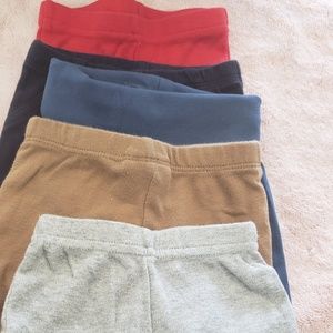 C👶arters newborn pants